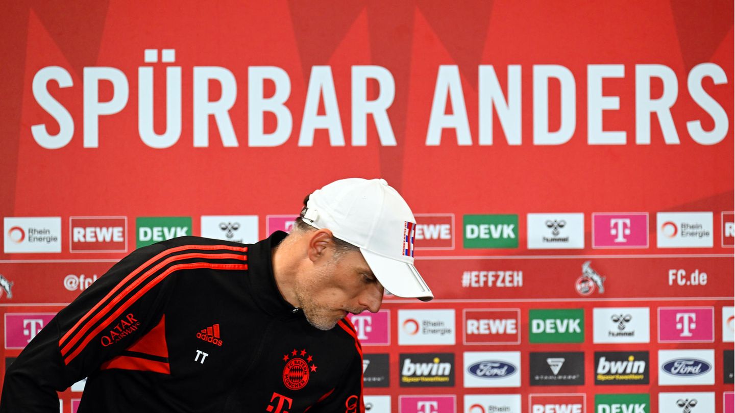 Dieser Titel ist anders: Beim FC Bayern München wollte nach der überraschenden Meisterschaft nicht so richtig Freude aufkommen.