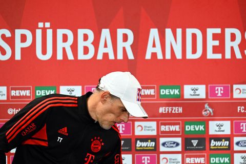 Dieser Titel ist anders: Beim FC Bayern München wollte nach der überraschenden Meisterschaft nicht so richtig Freude aufkommen.