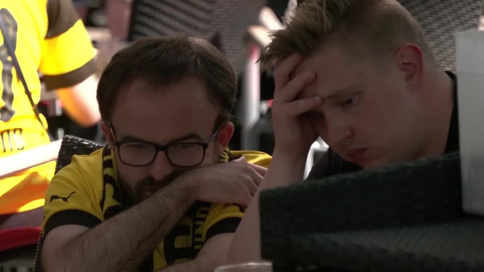 Video: Tränen in Dortmund - Elfte Meisterschaft in Folge für München