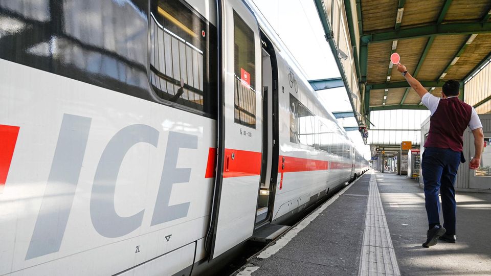 Der Ausbau der Deutschen Bahn soll in den kommenden Jahr rund 88 Millionen Euro kosten. 
