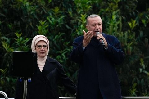 Erdogan Wahl Türkei
