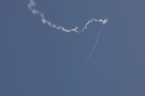 Video: Explosionen im Zentrum von Kiew - Erneut Luftalarm