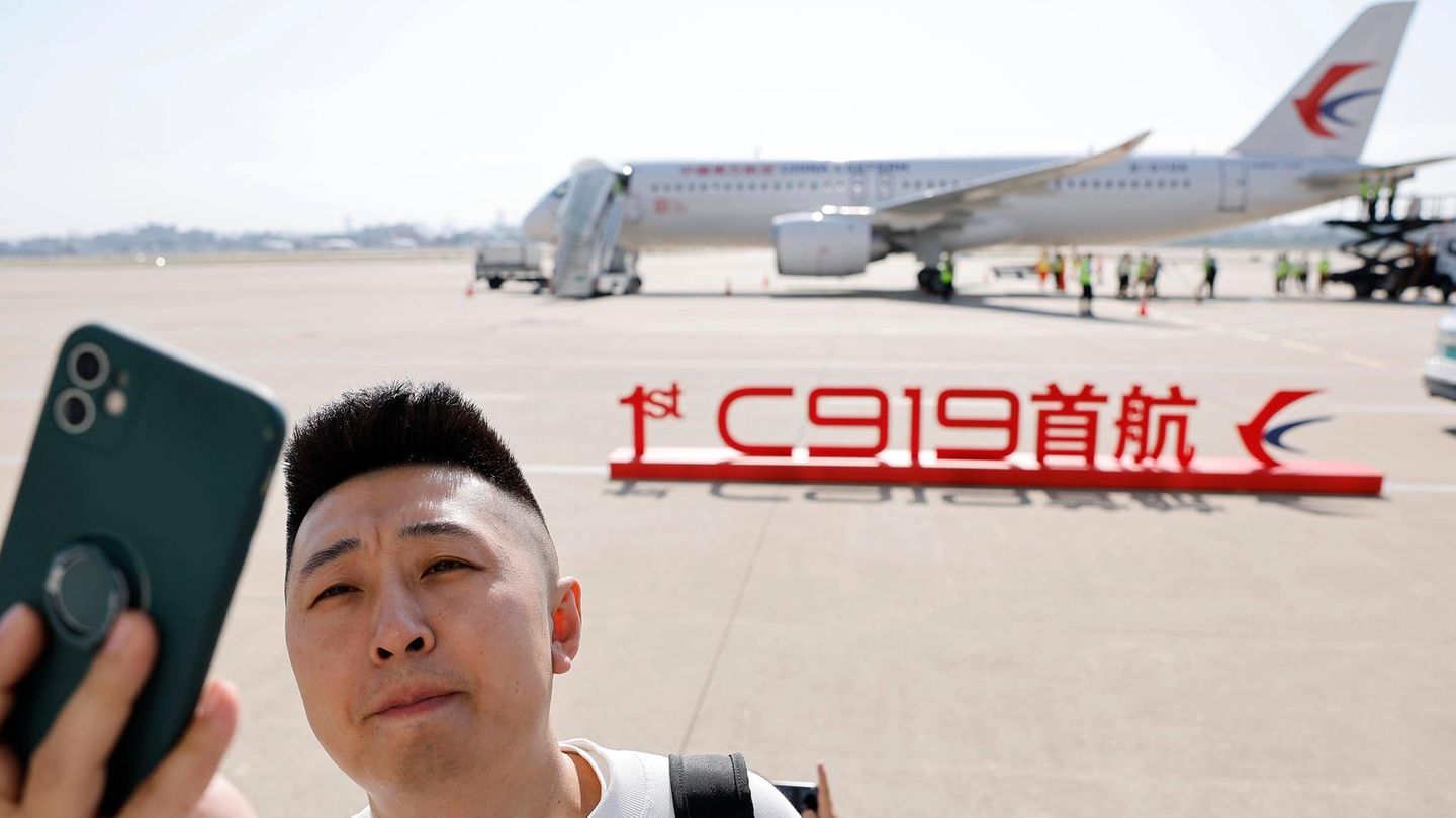 C919 China C919 China