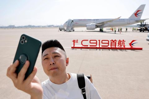 C919 China