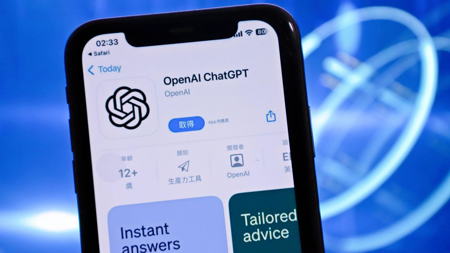 ChatGPT-App