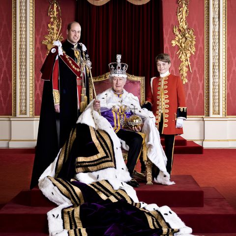 König Charles III.