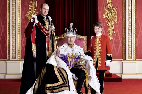 König Charles III.