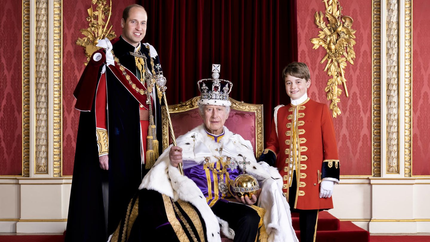 König Charles III.