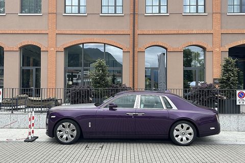 Rolls-Royce Phantom Series II