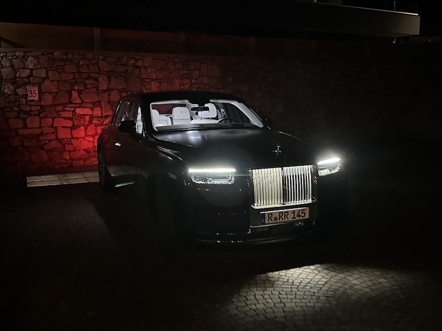 Rolls-Royce Phantom Series II