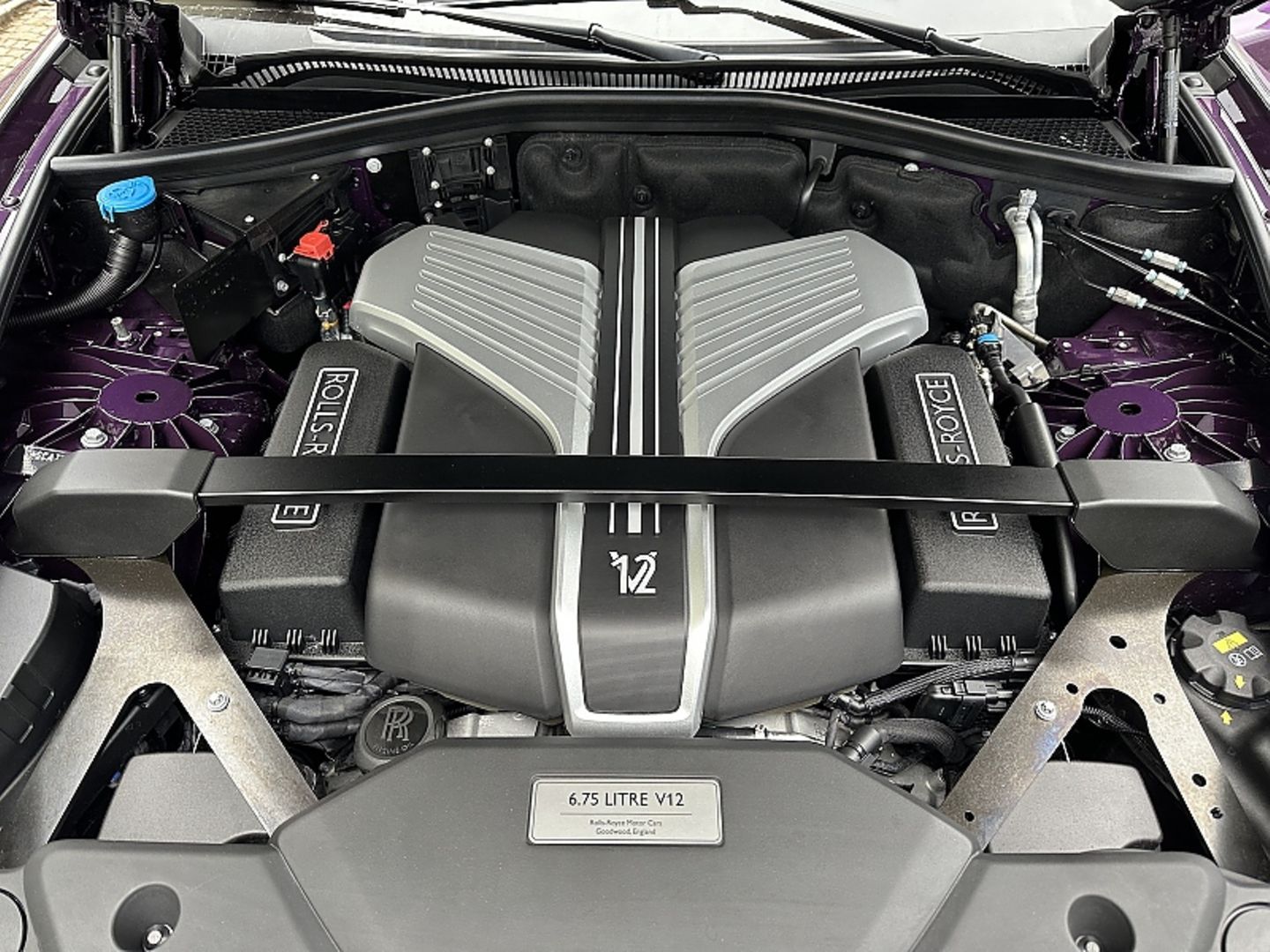 Rolls-Royce Phantom Series II