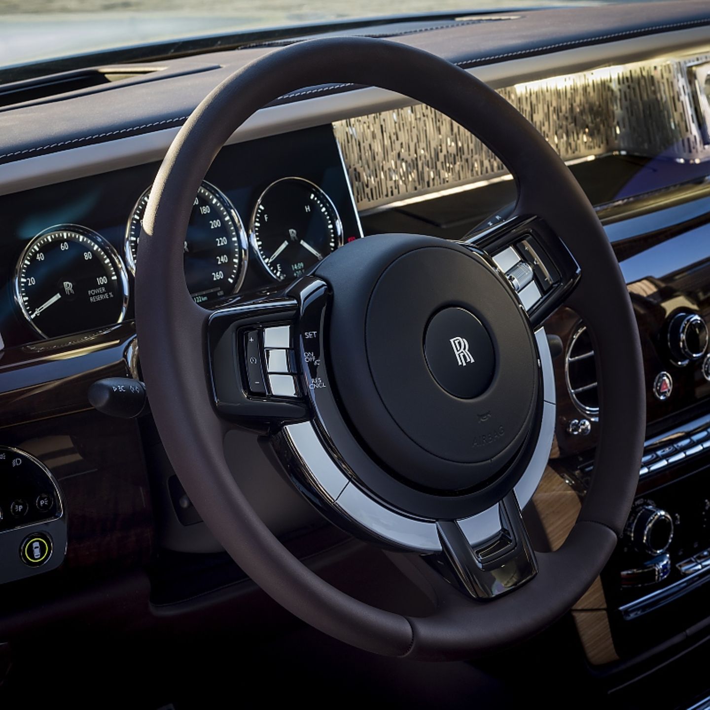 Rolls-Royce Phantom Series II