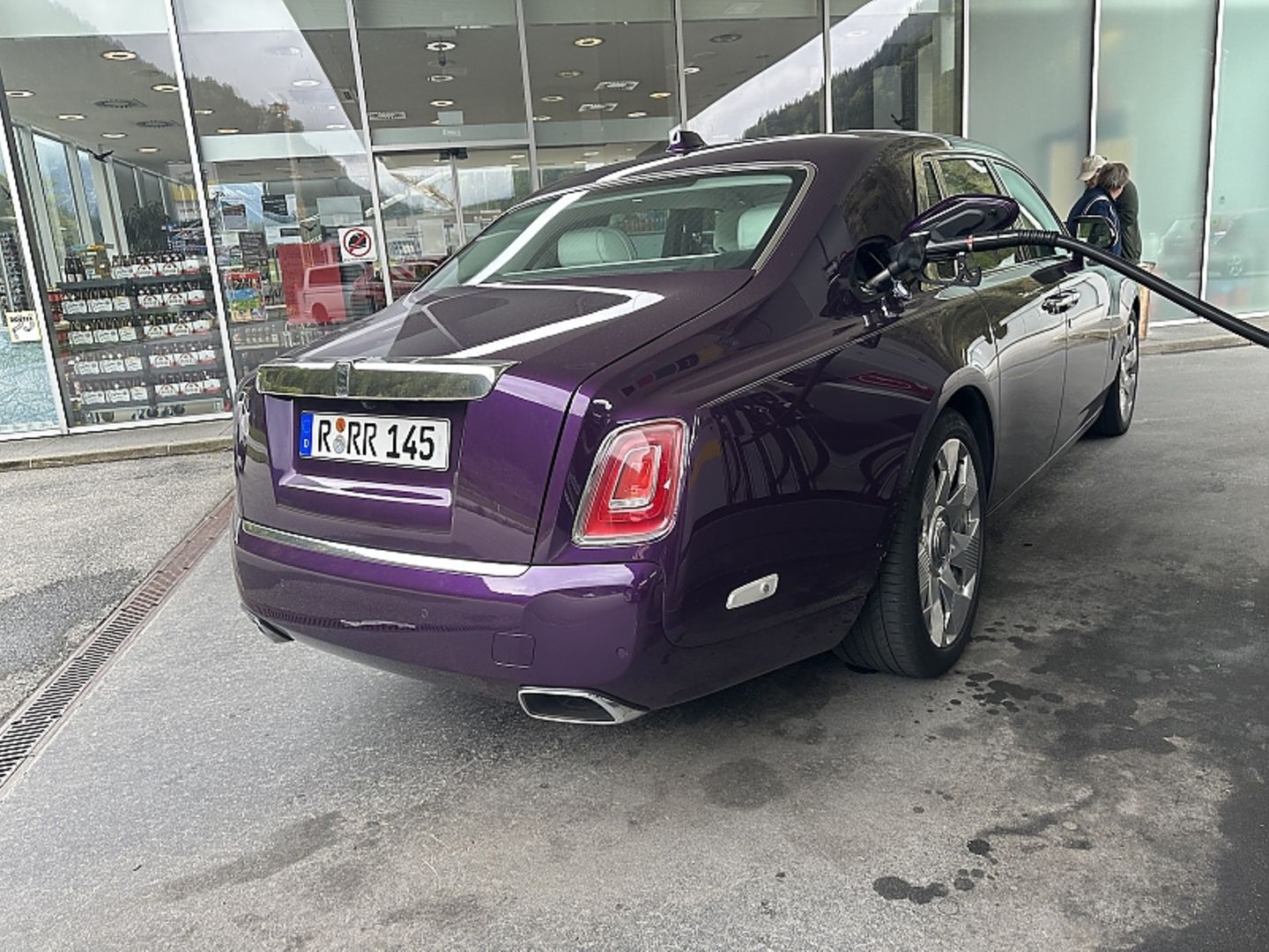 Rolls-Royce Phantom Series II