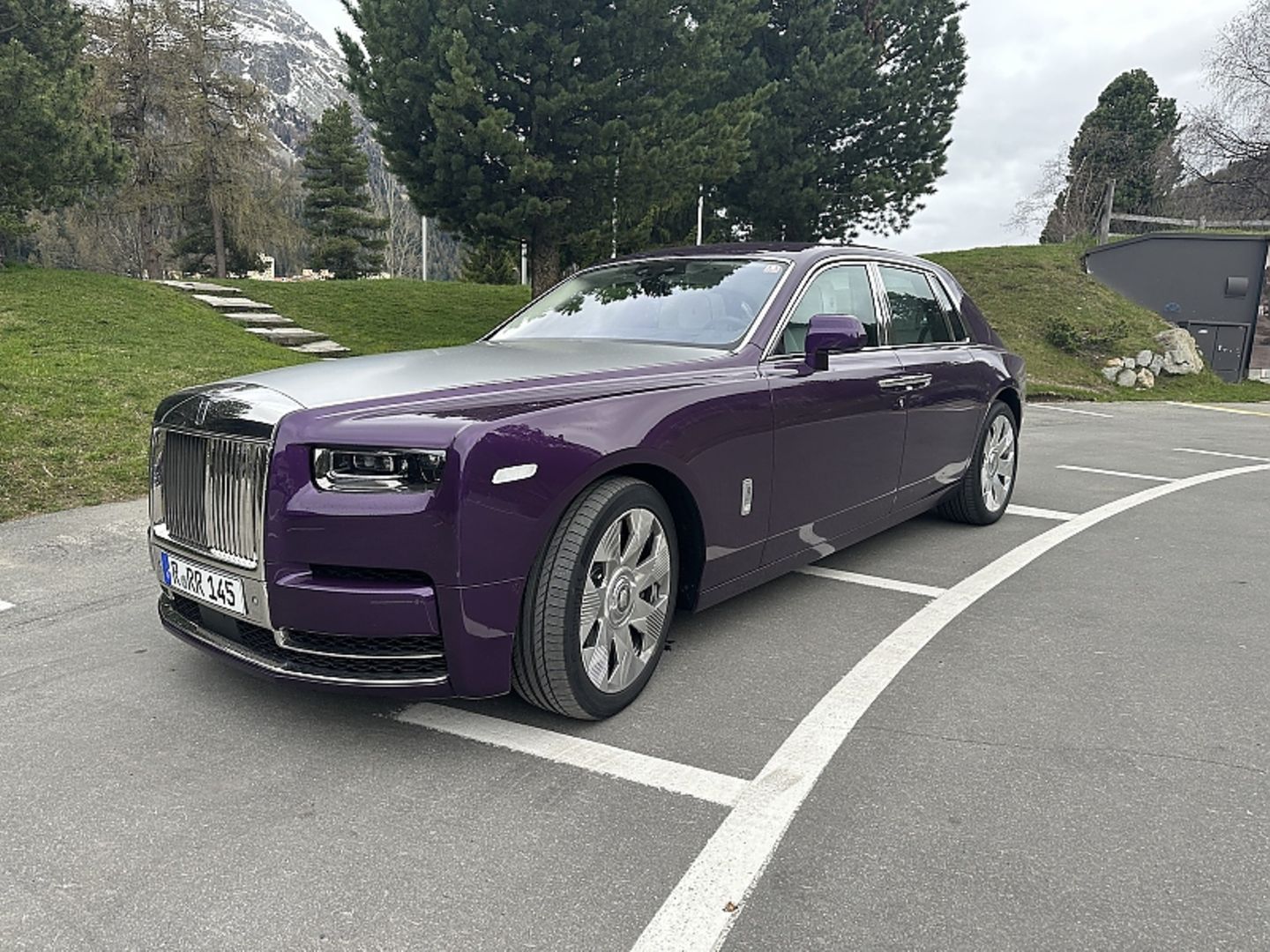 Rolls-Royce Phantom Series II