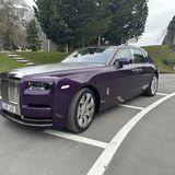 Rolls-Royce Phantom Series II