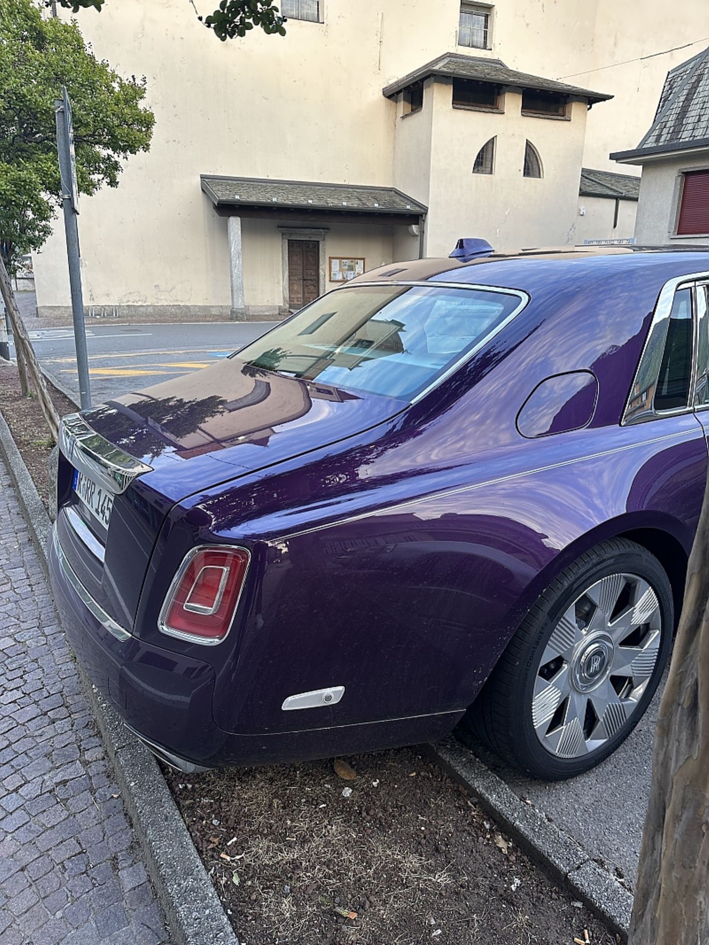 Rolls-Royce Phantom Series II