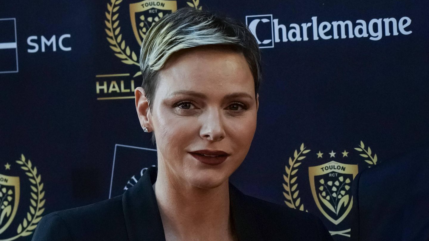 Charlène von Monaco