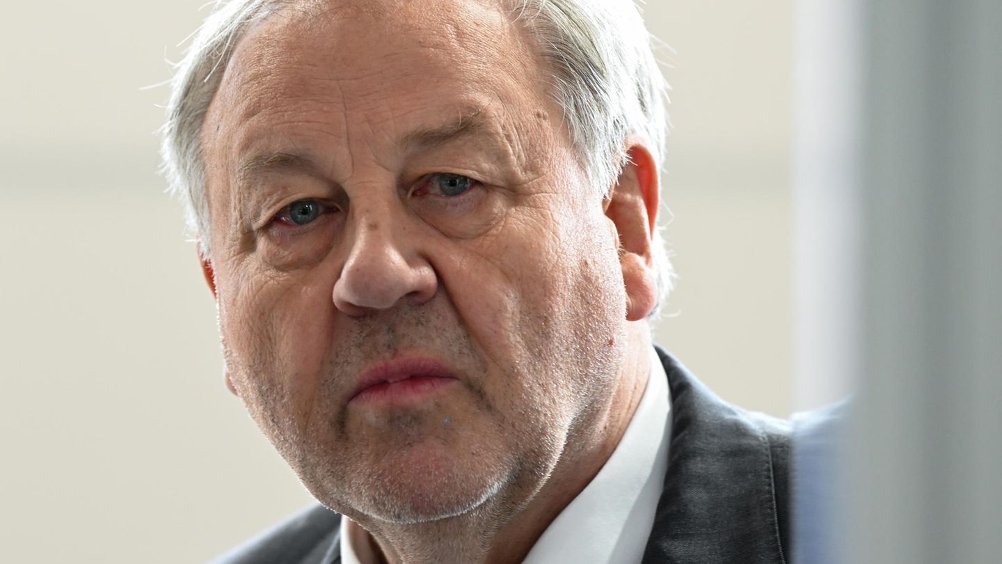 "Mister Cum-Ex": Hanno Berger zu langer Haftstrafe verurteilt