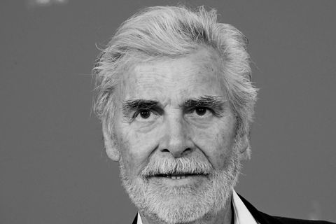 Der österreichische Schauspieler Peter Simonischek auf der Berlinale 2023.