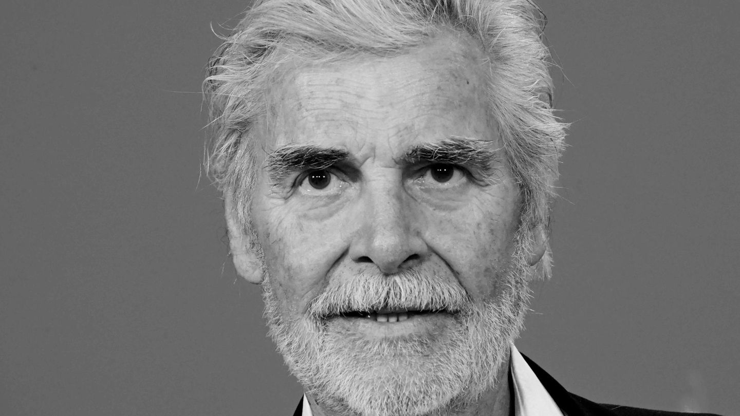 Der österreichische Schauspieler Peter Simonischek auf der Berlinale 2023.