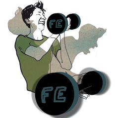 Wer Kraftsport betreibt, nimmt oftmals Nahrungsergänzungsmittel