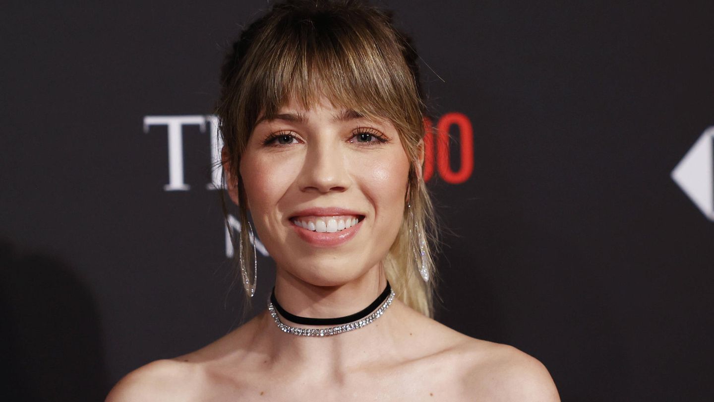 Jennette McCurdy Jennette McCurdy auf der "Time100"-Gala der einflussreichsten Menschen 2022