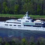 Jacht "Norn" von Charles Simonyi