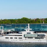 Jacht "Norn" von Charles Simonyi