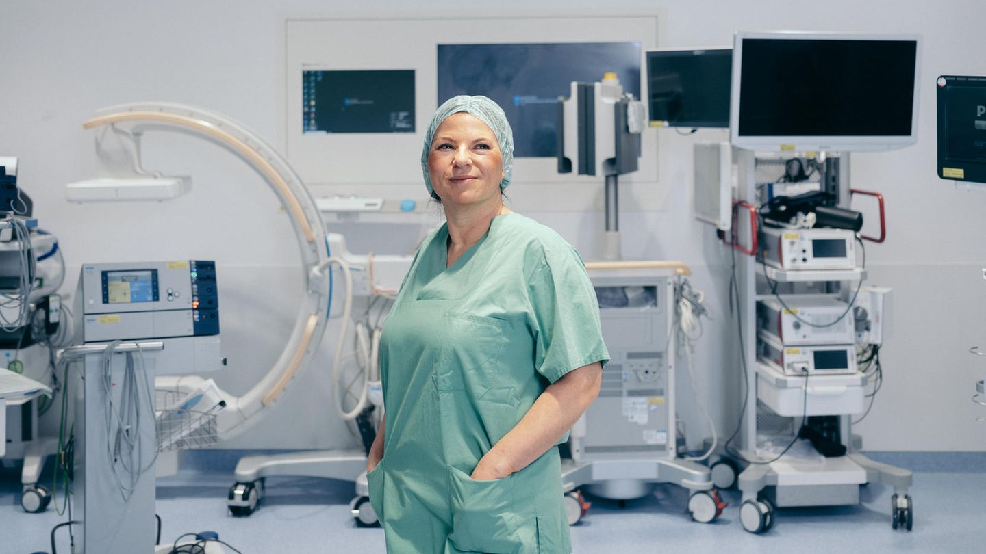 Frauen in der Medizin: Prof. Dr. Katja Schlosse