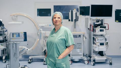 Frauen in der Medizin: Prof. Dr. Katja Schlosse
