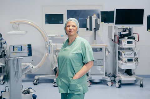 Frauen in der Medizin: Prof. Dr. Katja Schlosse