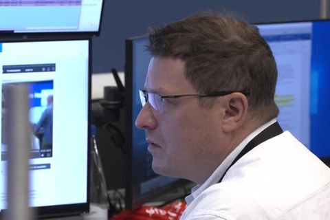 Video: Dax zur Eröffnung kaum verändert