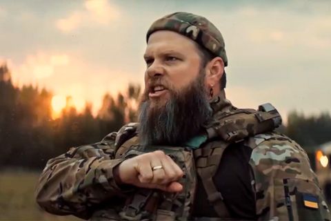"Heiliger Sieg": Ukrainische Armee stimmt mit kämpferischen Trailer auf Frühjahrsoffensive ein