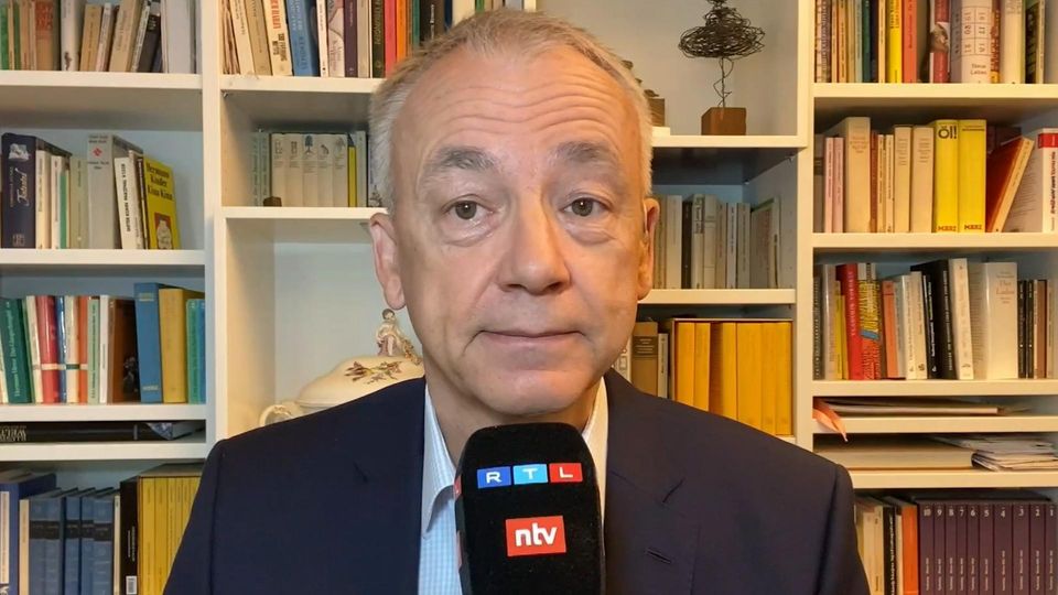 Russland-Reporter: "Auch die Ukraine darf keine zivilen Ziele angreifen"