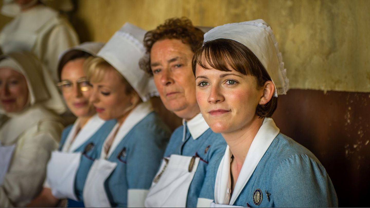 Call The Midwife – Ruf des Lebens Call The Midwife