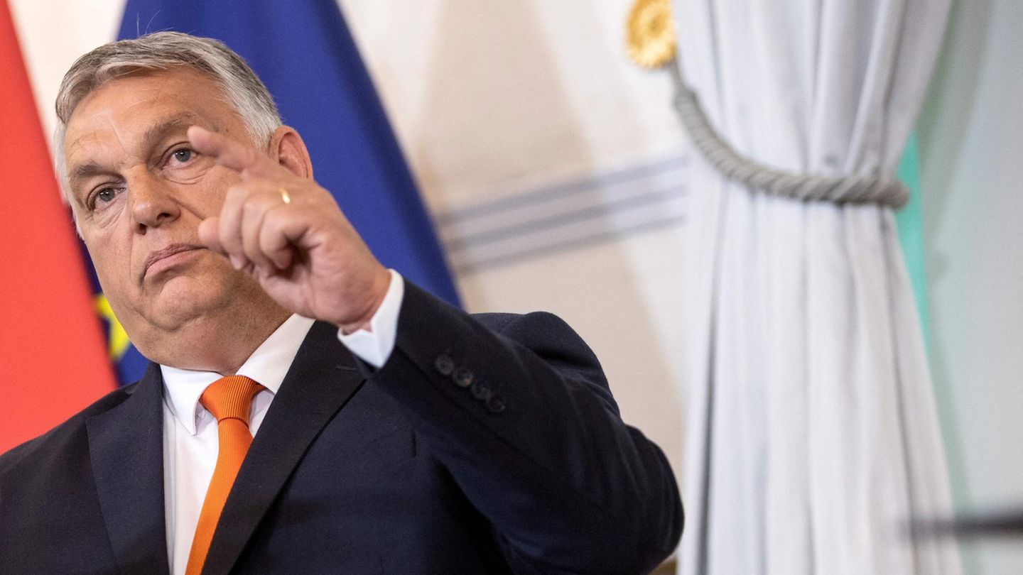 Victor Orban ist seit insgesamt 17 Jahren Regierungschef in Ungarn