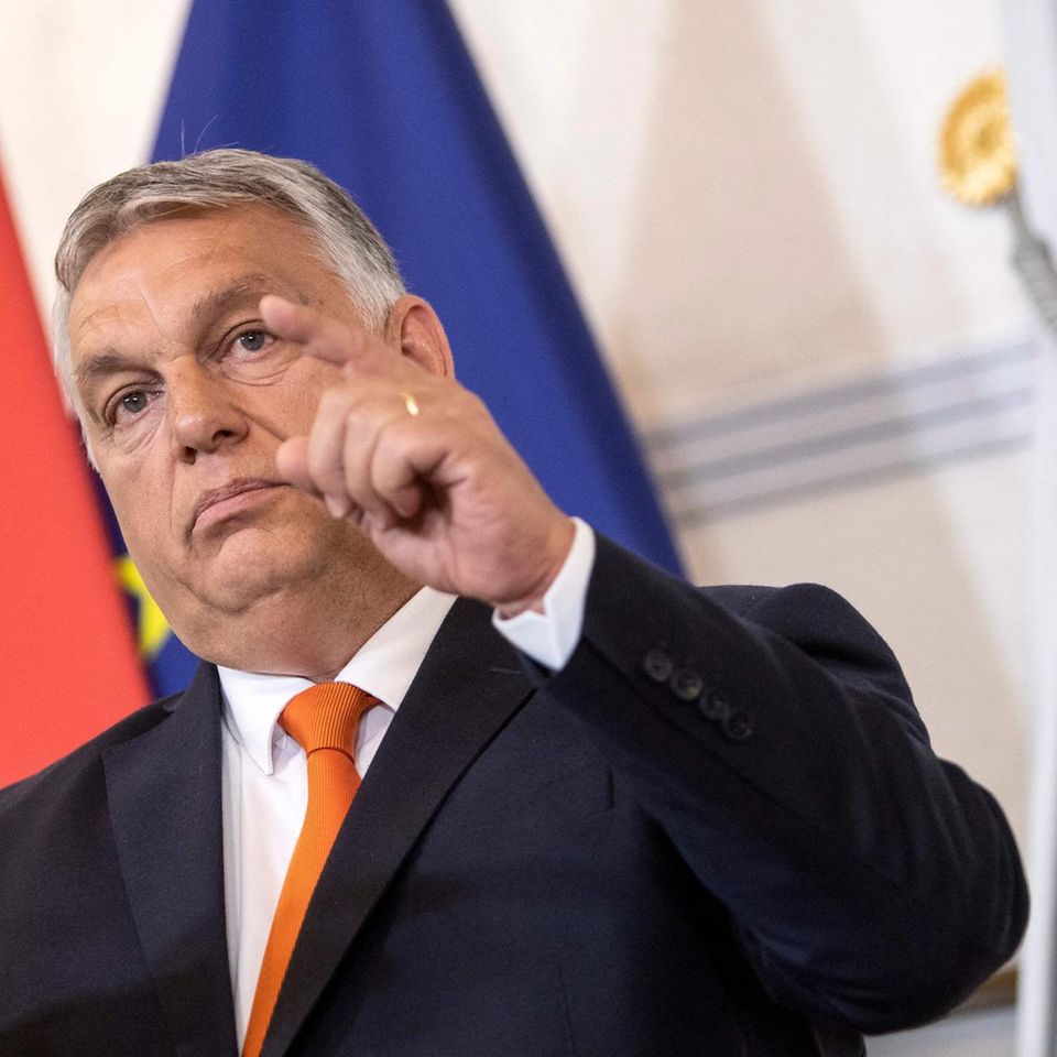 Victor Orban ist seit insgesamt 17 Jahren Regierungschef in Ungarn