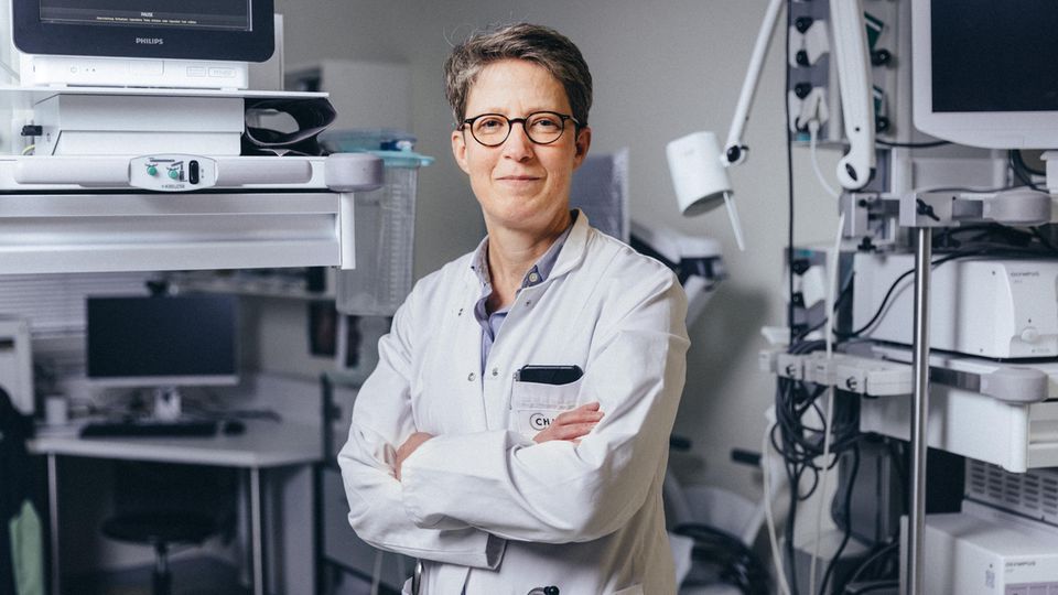 Prof. Britta Siegmund