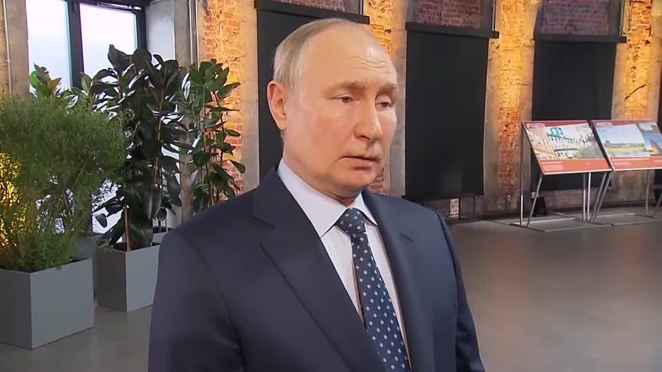 Video: Nach Drohnenangriffen auf Moskau: Putin spricht von Provokation