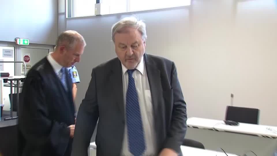 Video: Cum-Ex-Prozess: Lange Haftstrafe für ehemaligen Steueranwalt Berger