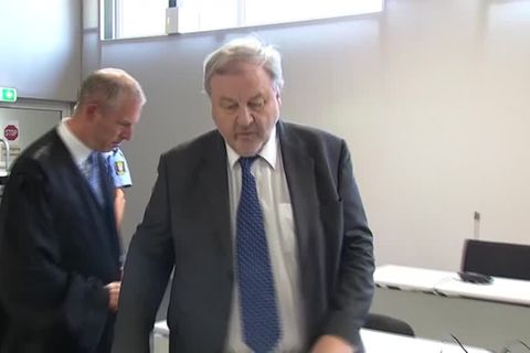 Video: Cum-Ex-Prozess: Lange Haftstrafe für ehemaligen Steueranwalt Berger