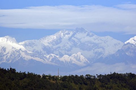 Luis Stitzinger starb während des Abstiegs vom Kangchendzönga im Himalaya
