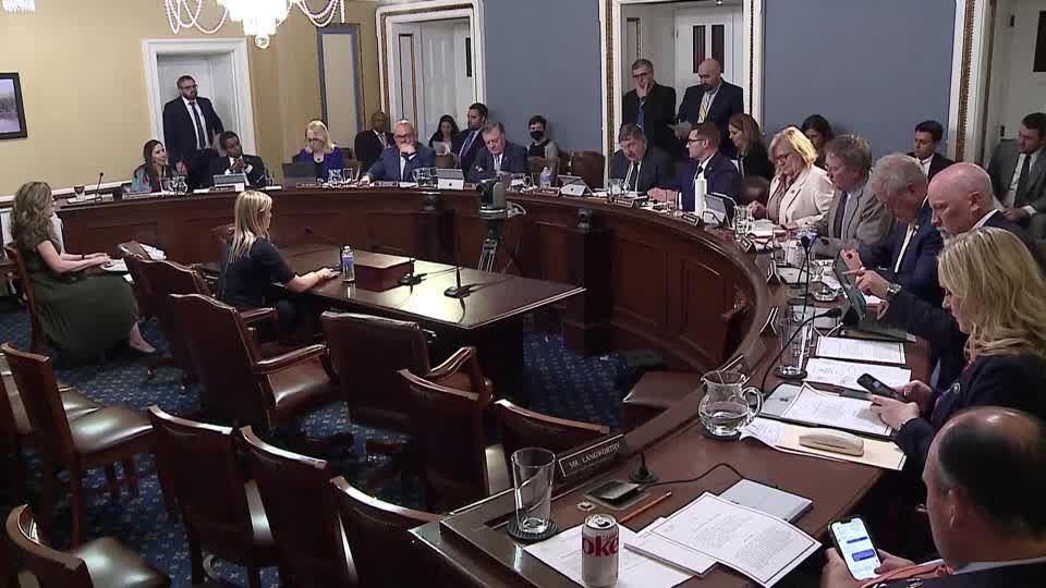 Video: US-Ausschuss macht Weg für Abstimmung über Schuldenobergrenze frei