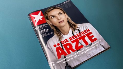 stern-Titel: Die besseren Ärzte