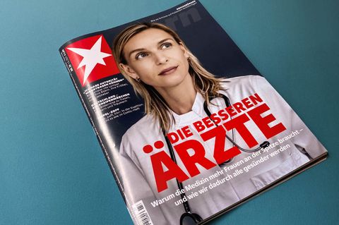 stern-Titel: Die besseren Ärzte