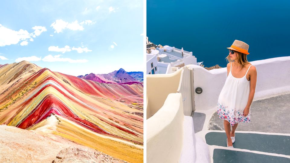 Insta vs. Realität: Von diesen Reisetipps sind viele Urlauber enttäuscht Insta vs. Realität: Von diesen Reisetipps sind viele Urlauber enttäuscht