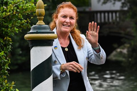 Sarah "Fergie" Ferguson