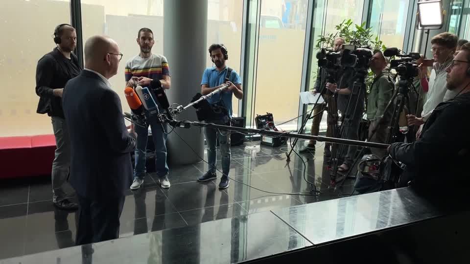 Video: Bahn sieht keine Grundlage für weitere Verhandlungen mit EVG