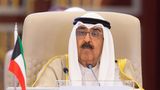 Der Scheich von Kuwait ist zwar schon 84 Jahre alt, ist aber erst seit 2020 im Amt. Zeit genug, sich auf seine Rolle vorzubereiten, hatte er also