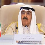 Der Scheich von Kuwait ist zwar schon 84 Jahre alt, ist aber erst seit 2020 im Amt. Zeit genug, sich auf seine Rolle vorzubereiten, hatte er also